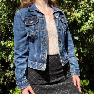 Vintage GUESS Denim Jacket